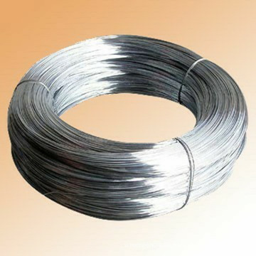 Alambre galvanizado caliente de la alta calidad DIP (fabricante)